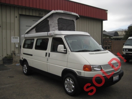 1997 Eurovan Full Camper - #759